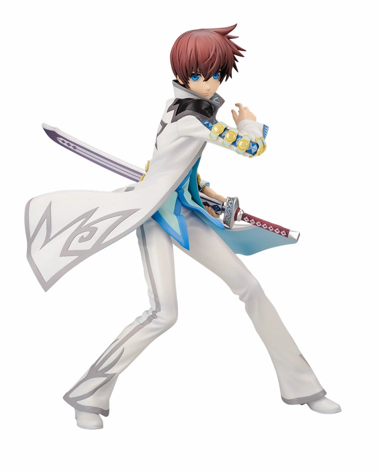 "Tales of Graces f" 1/8 Scale Figure Asbel Lhant Gift wrapping
