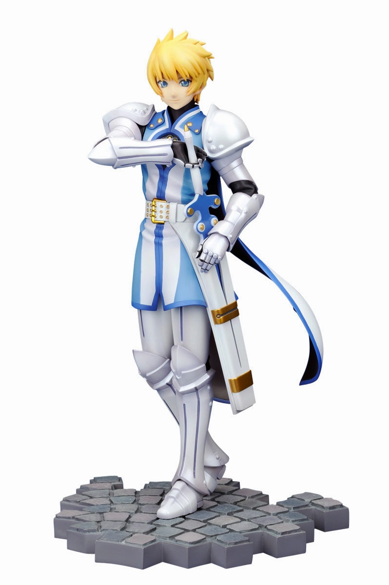 Train Model National Treasure "Tales of Vesperia" 1/8 Scale Figure Flynn Scifo