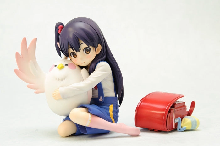"Tamako Market" 1/7 Scale Figure Dera Mochimazzi Kitashirakawa Anko Designer Article Movie Figure