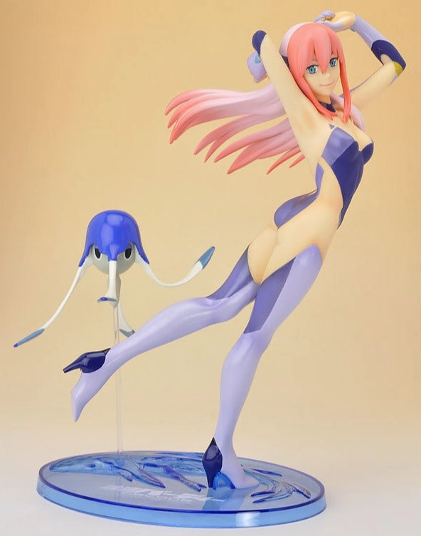 Man Cave "Tetsuwan Birdy Decode" 1/7 scale Birdy Cephon Alter