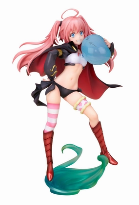Action Collectible Movie Collection "That Time I Got Reincarnated as a Slime" Milim Nava