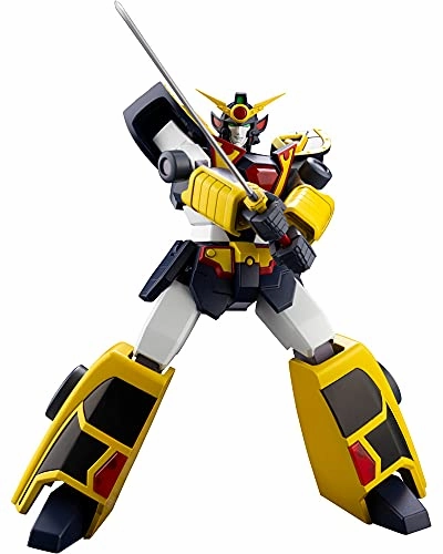 Robot Toy "The Brave of Gold Goldran" Dran & Great Parts