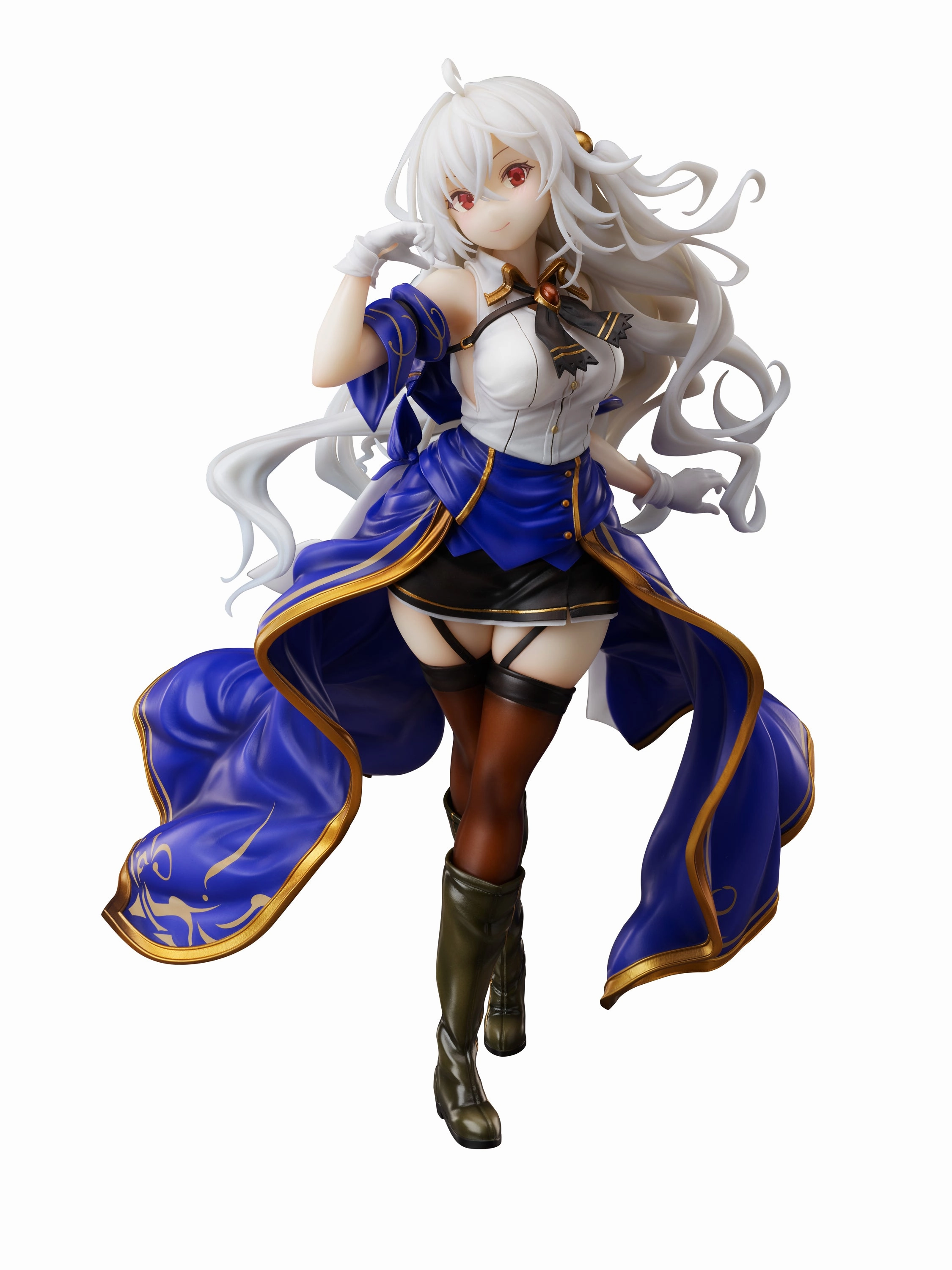 "The Genius Prince's Guide to Raising a Nation Out of Debt" 1/7 Scale Figure Ninym Ralei PVC Hobby