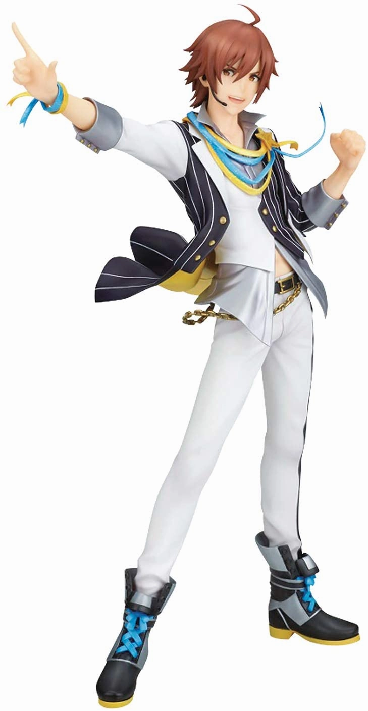 "The IDOLM@STER SideM" 1/8 scale Amagase Touma Congratulations Present