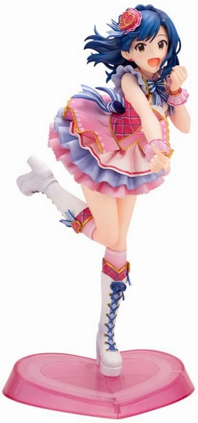 "The Idolmaster Million Live! " Nanao Yuriko -Seichou Chu LOVER!!- Showpiece Item Designer Merchandise