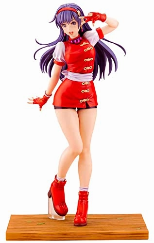 Popular Character Gaming Hobby "The King of Fighters '98" Asamiya Athena -THE KING OF FIGHTERS '98- Bishoujo Statue