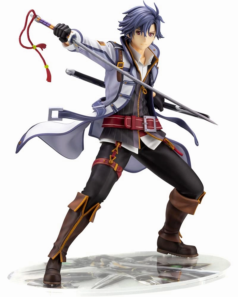 Gaming Collectible Astronaut Figure "The Legend of Heroes: Hajimari no Kiseki" 1/8 Scale Figure Rean Schwarzer