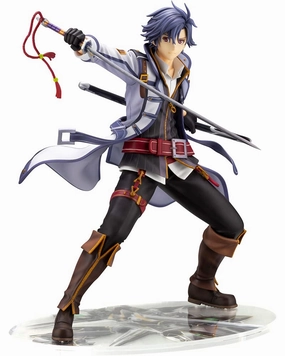 Gaming Collectible Astronaut Figure "The Legend of Heroes: Hajimari no Kiseki" 1/8 Scale Figure Rean Schwarzer