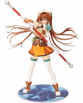 "The Legend of Heroes: Trails in the Sky SC" Estelle Bright Famous Scientist