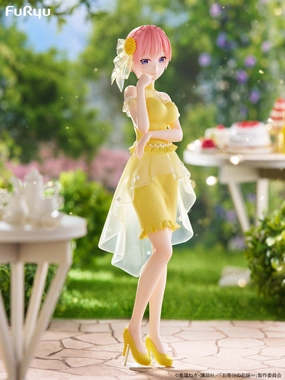 Pirate Model "The Quintessential Quintuplets" Trio-Try-iT Nakano Ichika Pastel Dress