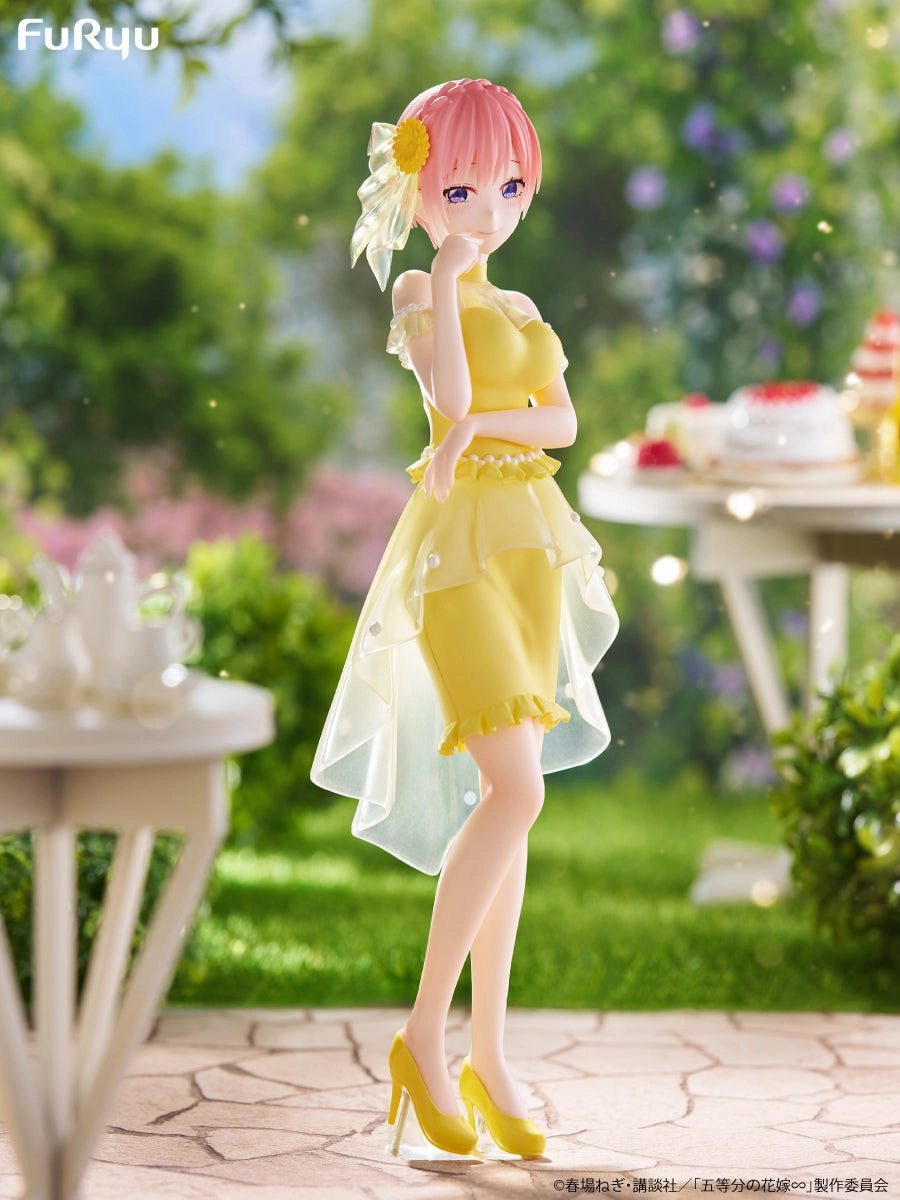Pirate Model "The Quintessential Quintuplets" Trio-Try-iT Nakano Ichika Pastel Dress