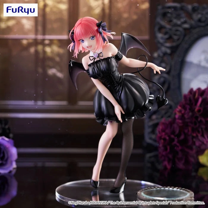Maximalist Art Collectible piece "The Quintessential Quintuplets Specials 2" BiCute Dark Figure Nanako Nino