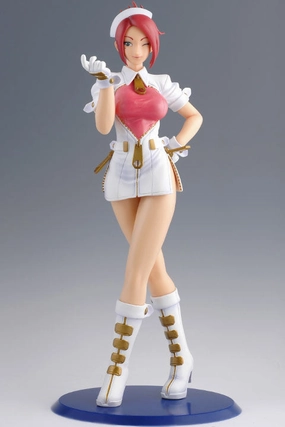 "The Rumble Fish" 1/7 Scale Figure Garnet Workstation Decor