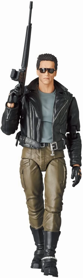 Community Pick "The Terminator" MAFEX(No.176) T-800 The Terminator Ver.