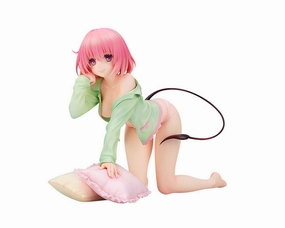 "To Love-Ru Darkness" Momo Belia Deviluke Pajamas Ver. Chibi Showcase