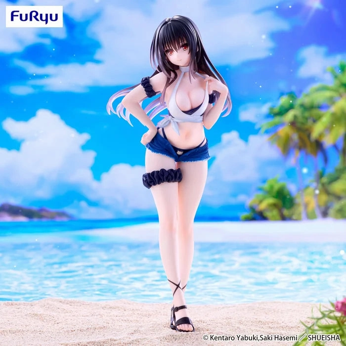 "To Love-Ru Darkness" Trio-Try-iT Figure Kotegawa Yui Personal Collection Asian Art