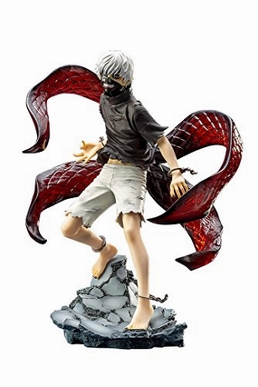 Brand Advocate "Tokyo Ghoul" ARTFX J Kaneki Ken AWAKENED Repaint Ver.