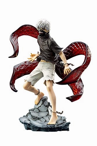 Brand Advocate "Tokyo Ghoul" ARTFX J Kaneki Ken AWAKENED Repaint Ver.