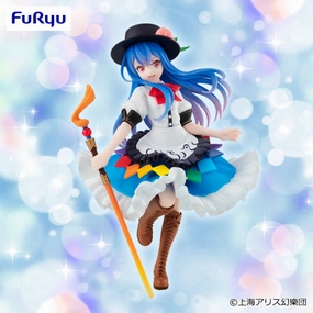 "Touhou Project" SSS Figure Hinanawi Tenshi PVC Showcase