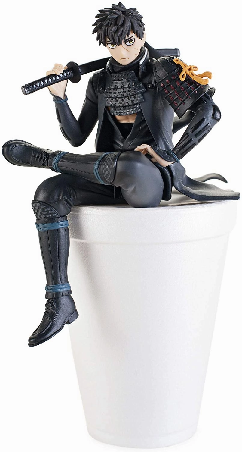 Grand Prize "Touken Ranbu -Online-" Noodle Stopper Figure Doudanuki Masakuni