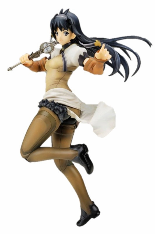 Digital Art "Tower of Druaga The Aegis of Uruk" 1/8 Scale Figure Kaaya