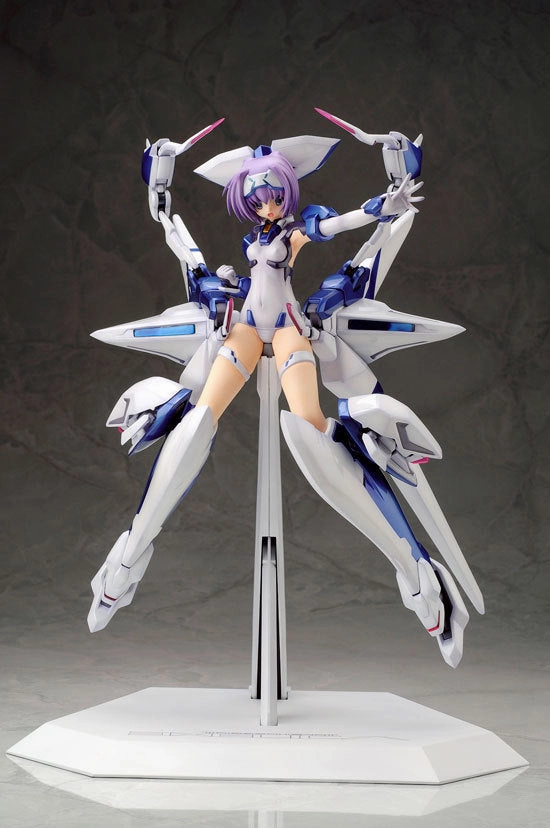 Loyal Customer PVC Display "Trigger Heart Exelica" 1/8 Scale Figure Exelica