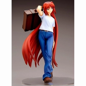 Wild Animal Premium Creation "Tsukihime" FA4 Type-Moon Collection Aozaki Aoko