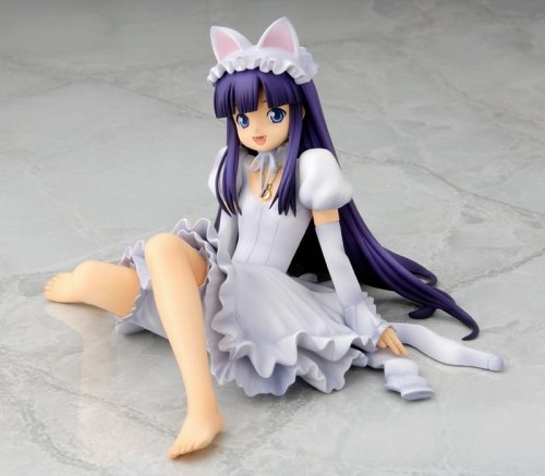 "Tsukuyomi Moonphase" 1/8 Scale Figure Hazuki Display Piece