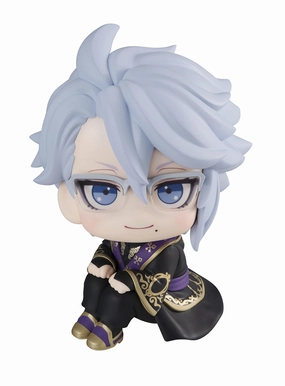 "Twisted Wonderland" Look Up Series Azul Ashengrotto Instagram Worthy Wildlife Model