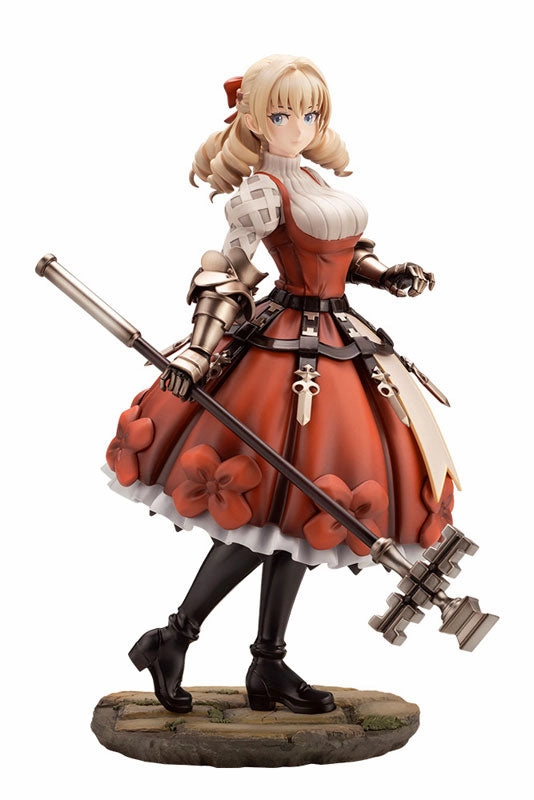 "Unicorn Overlord" Scarlett 1/7 Scale Figure Series Collection Art Collectible
