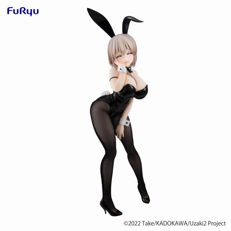 Vinyl Article "Uzaki-chan Wants to Hang Out!" BiCute Bunnies Figure Uzaki Tsuki