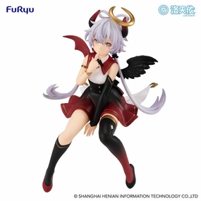 Game Merchandise "Vsinger Luo Tianyi" Noodle Stopper Figure Luo Tianyi Fallen Angel Ver.
