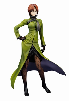 Asian Zen "Witch on the Holy Night" 1/7 Scale Figure Aozaki Touko