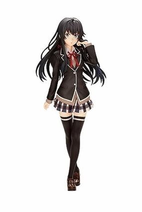 "Yahari Ore no Seishun Love-come wa Machigatteiru. Kan" Yukinoshita Yukino Detailed Sculpture Story Driven