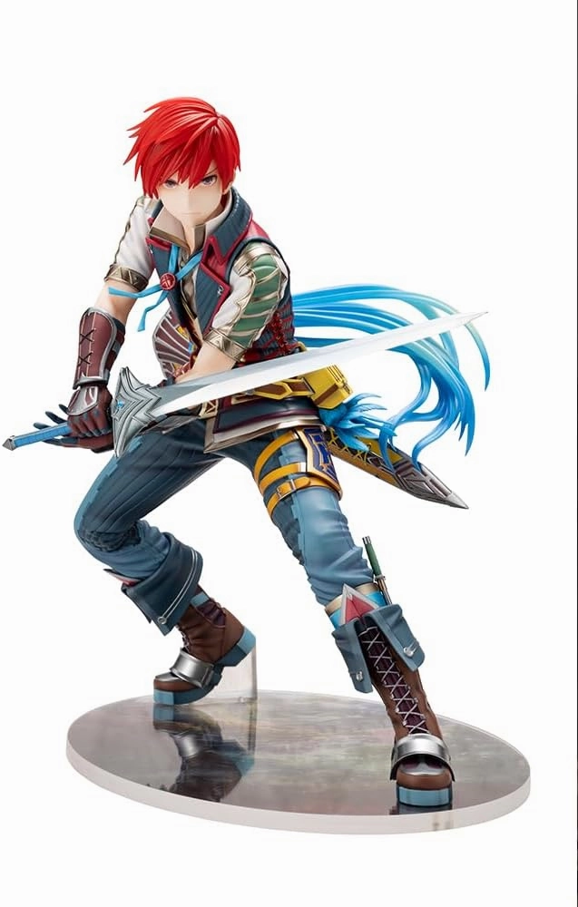 Influencer Pick Collectible Showcase "Ys VIII -Lacrimosa of DANA-" Adol Christin