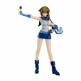 Electronic Toy "Yu-Gi-Oh! Duel Monsters GX" Lucrea Tenjouin Asuka Complete Figure