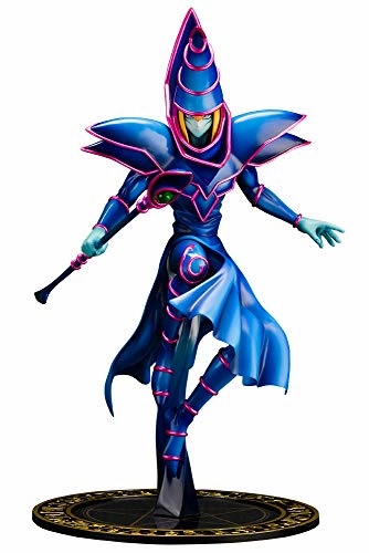 Limited Object Asian Art "Yu-Gi-Oh! Duel Monsters" ARTFX J Dark Magician