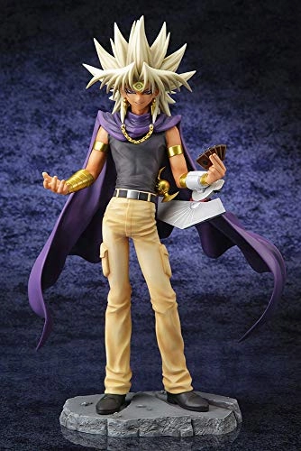 Action Statue "Yu-Gi-Oh! Duel Monsters" ARTFX J Yami Marik