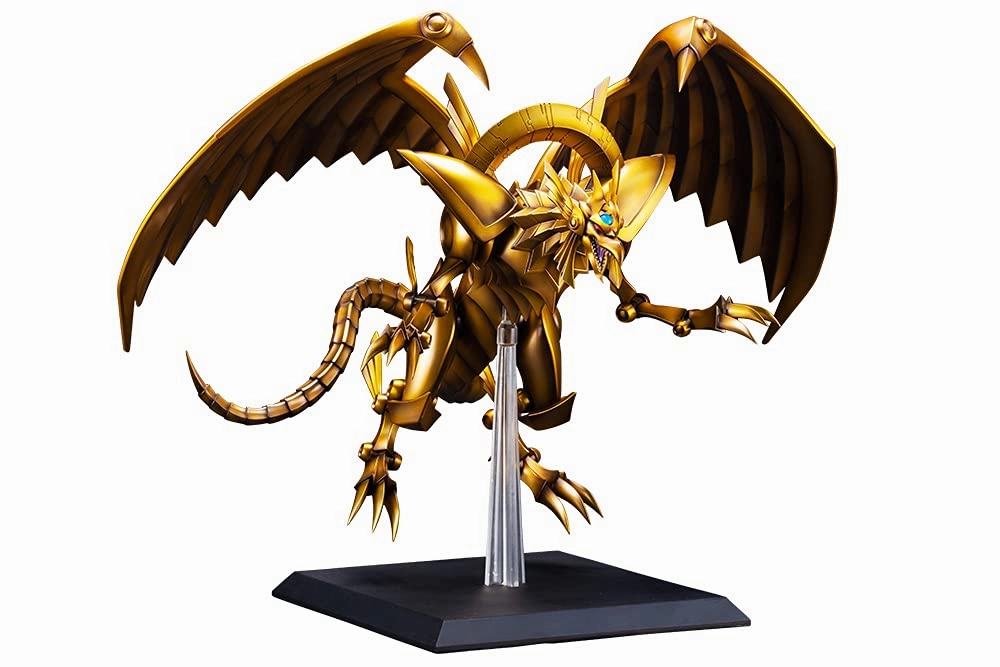 Educational Toy Fantasy Object "Yu-Gi-Oh! Duel Monsters" Jukochodai Series The Winged Dragon of Ra Egyptian God