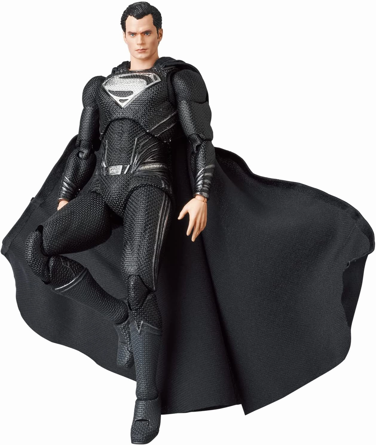 "Zack Snyder's Justice League" MAFEX No.174 SUPERMAN(ZACK SNYDER'S JUSTICE LEAGUE Ver.) Fairy tale
