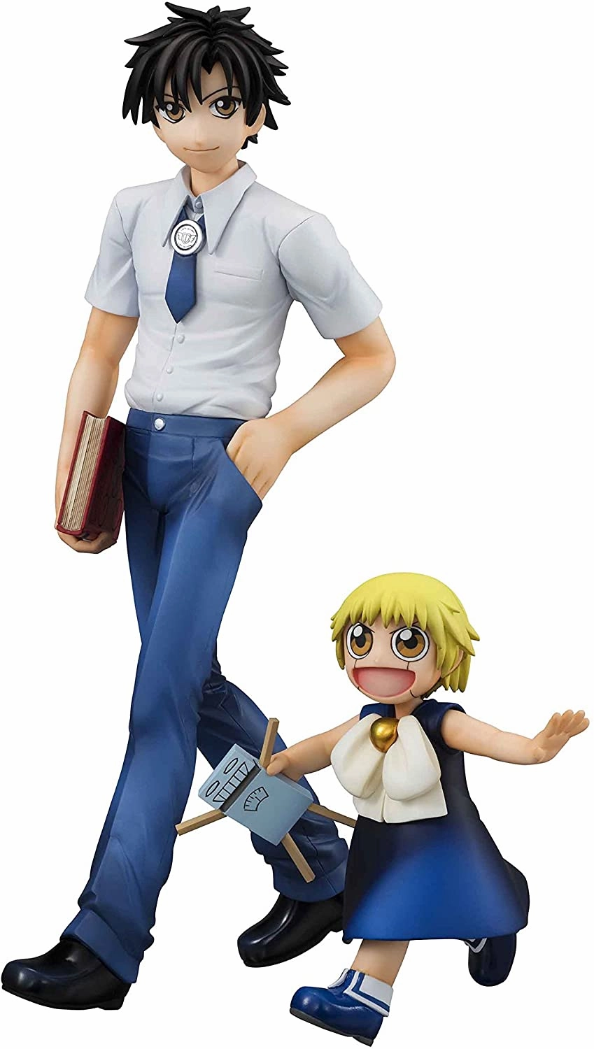"ZATCH BELL!" G.E.M. Zatch Bell & Takamine Kiyomaro Anime Model Chase Variant