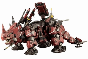 "Zoids" HMM EZ-004 Red Horn Marking Plus Ver. Fantasy Creation Hobby Kit