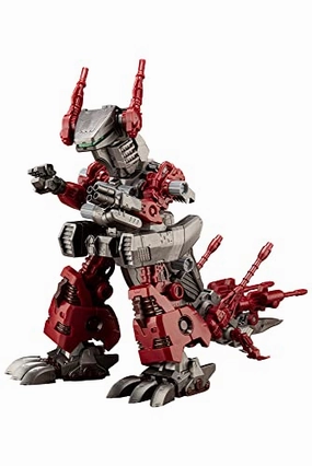 "Zoids" HMM EZ-017 Iguan Marking Plus Ver. Ocean Animal Gallery Art