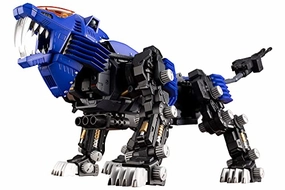 Marvel Hero Collectible Toy "Zoids" HMM RZ-007 Shield Liger Marking Plus Ver.
