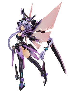 [Reissue] "Hyperdimension Neptunia" Purple Heart Themed Exhibit