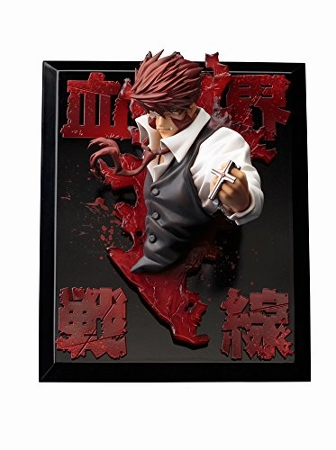 Klaus Von Reinherz ARTFX J Kekkai Sensen - Kotobukiya Crypto Art