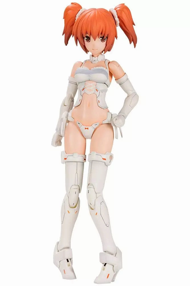 Brave Girl Cross Frame Girl Yuusha Ou GaoGaiGar - Kotobukiya Judges' Choice