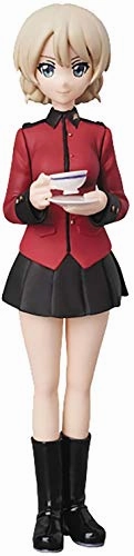 Darjeeling - 1/16 scale - Ultra Detail Figure (No.382) Girls und Panzer: Saishuushou - Medicom Toy Historical Leader Cute Collectible