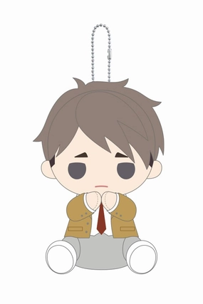 Chibi Piece Pitanui Magnet "Haikyu!!" Miya Osamu