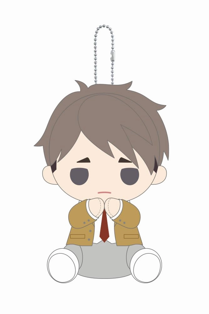 Chibi Piece Pitanui Magnet "Haikyu!!" Miya Osamu